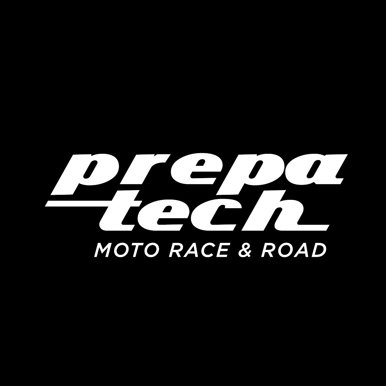 Logo prepatech noir carré