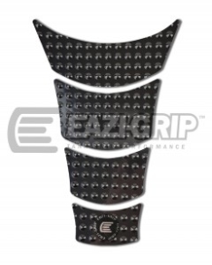 Protection de réservoir centrale - Design A, modèle EVO couleur NOIR