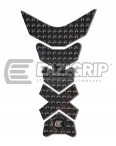 Protection de réservoir centrale - Design C, modèle EVO couleur NOIR