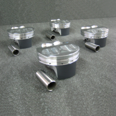 KIT PISTONS RACING Diam 84