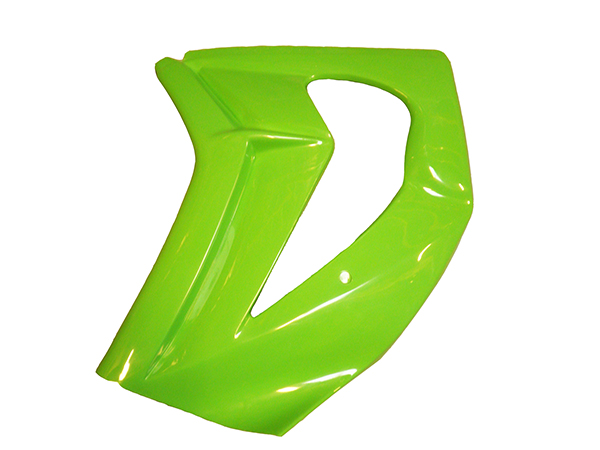 Flanc droit VERT