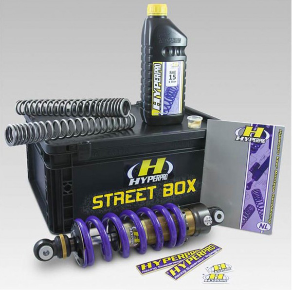 Street box