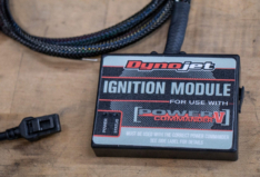 Ignition module pour power commander V