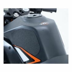 Grip de réservoir R&G Eazi-Grip pour KTM RC125 14-19/RC200 14-19/RC390 14-19