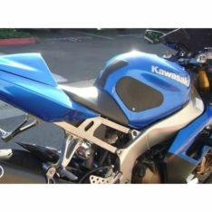 Grip de réservoir Techspec pour Kawasaki ZX6R 00-04